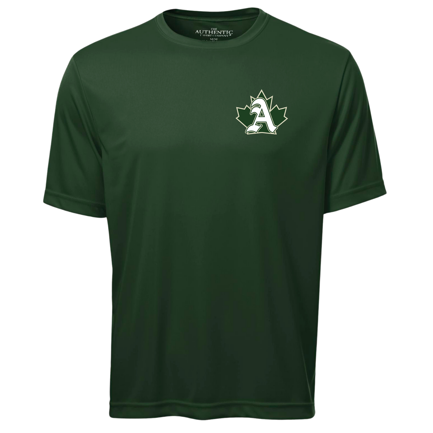 Ajax Logo Polyester Tee