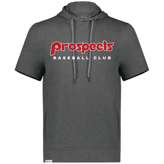 Prospects Soft Knit Short Sleeve Hoodie