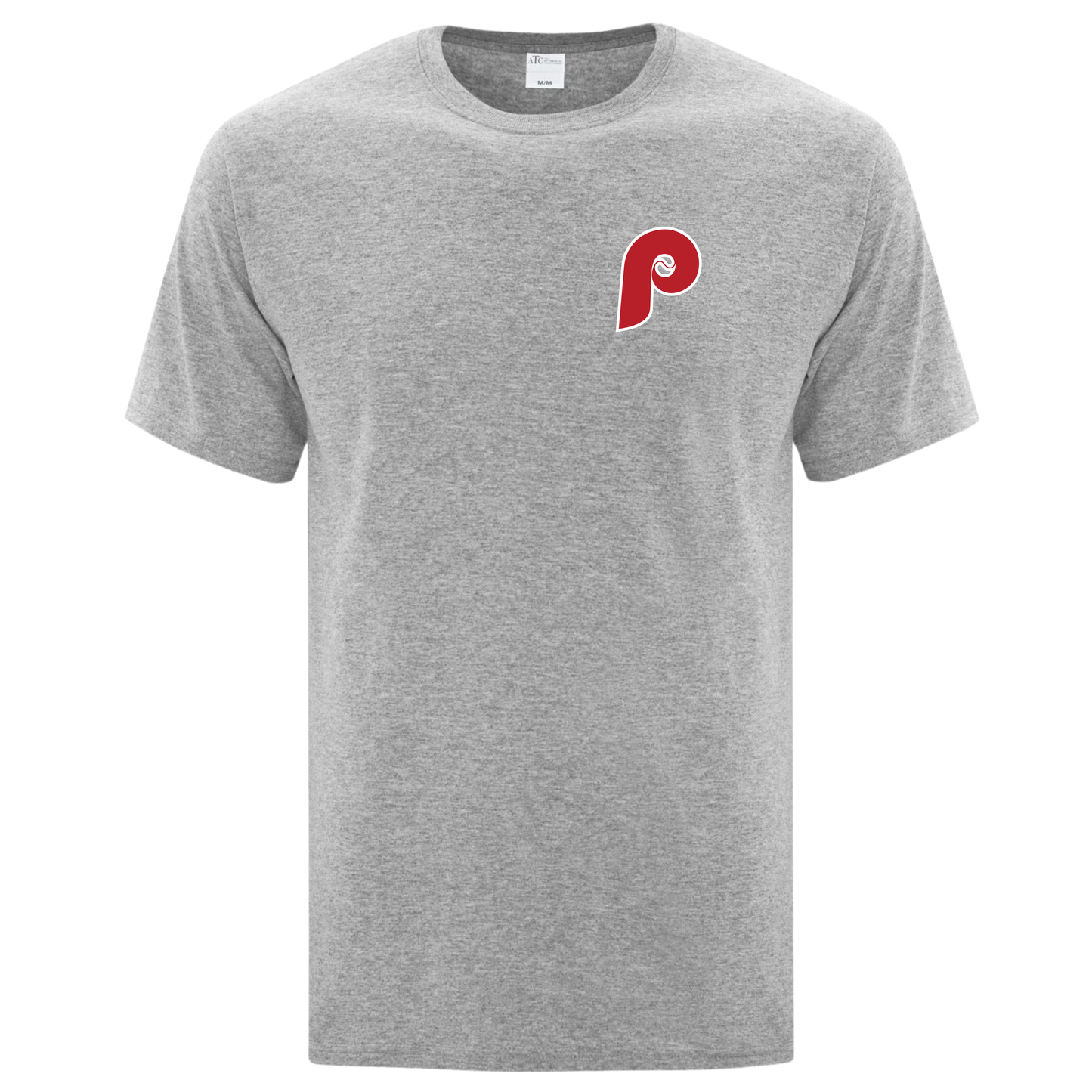 Prospects P Logo 4-PACK Cotton/Poly Tee