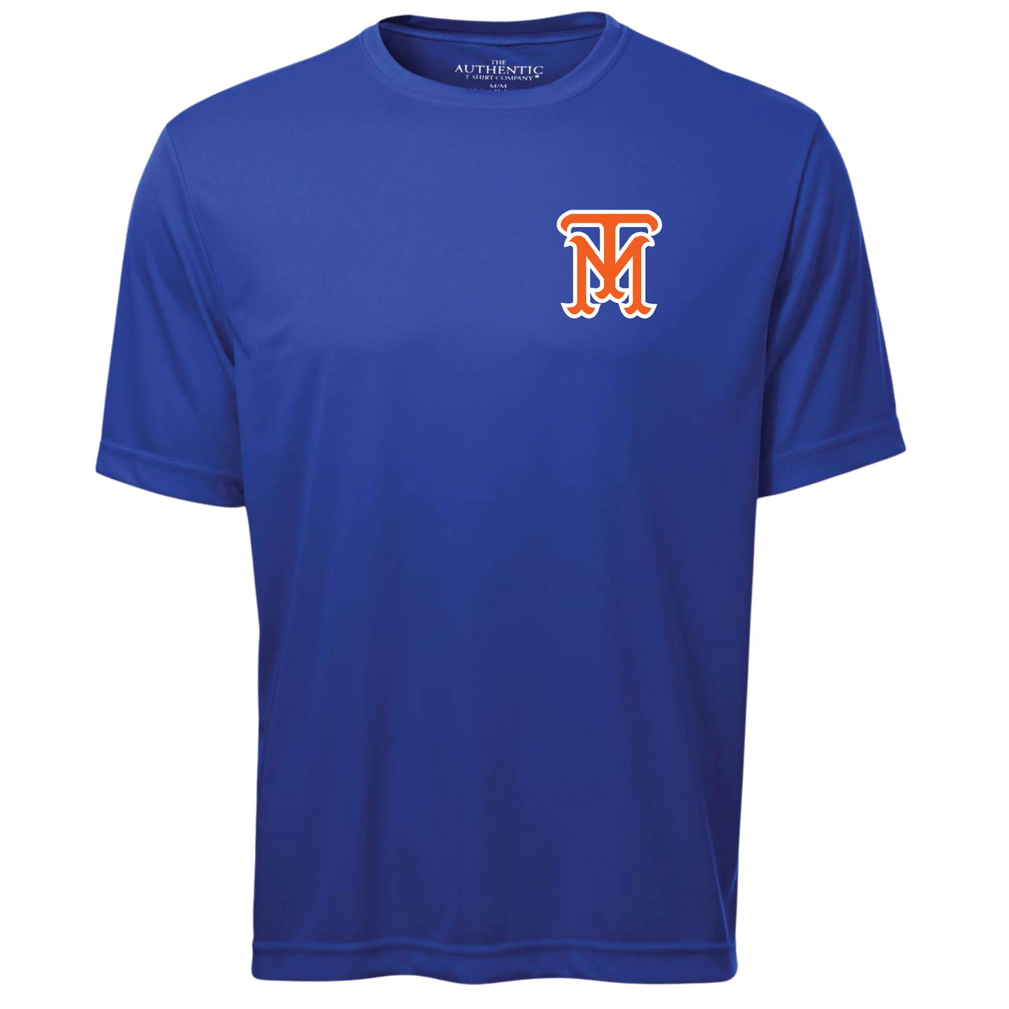 NEW! 4 PACK METS LOGO DRI-FIT TEES