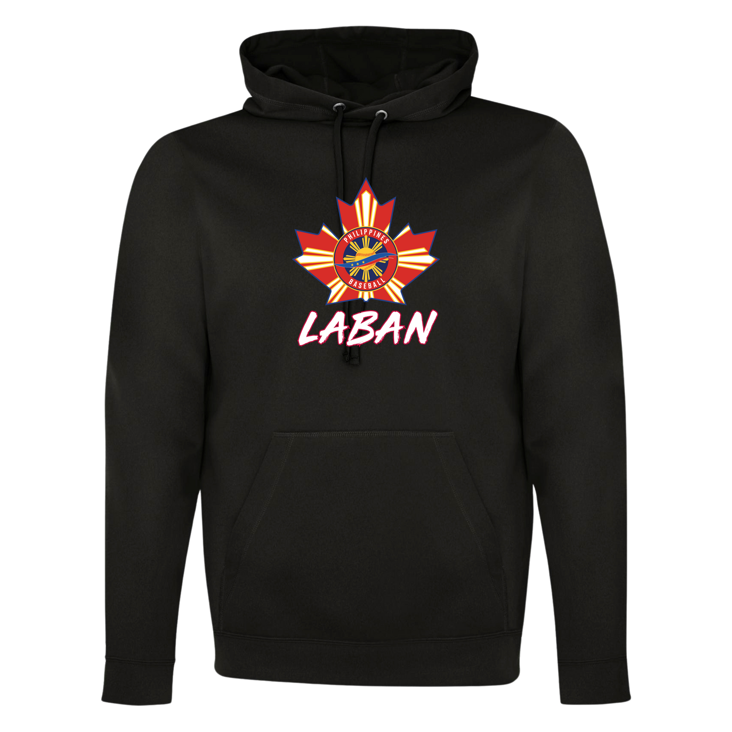 LABAN 100% Polyester Hoodie