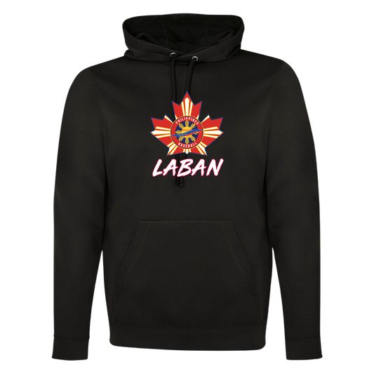 LABAN 100% Polyester Hoodie