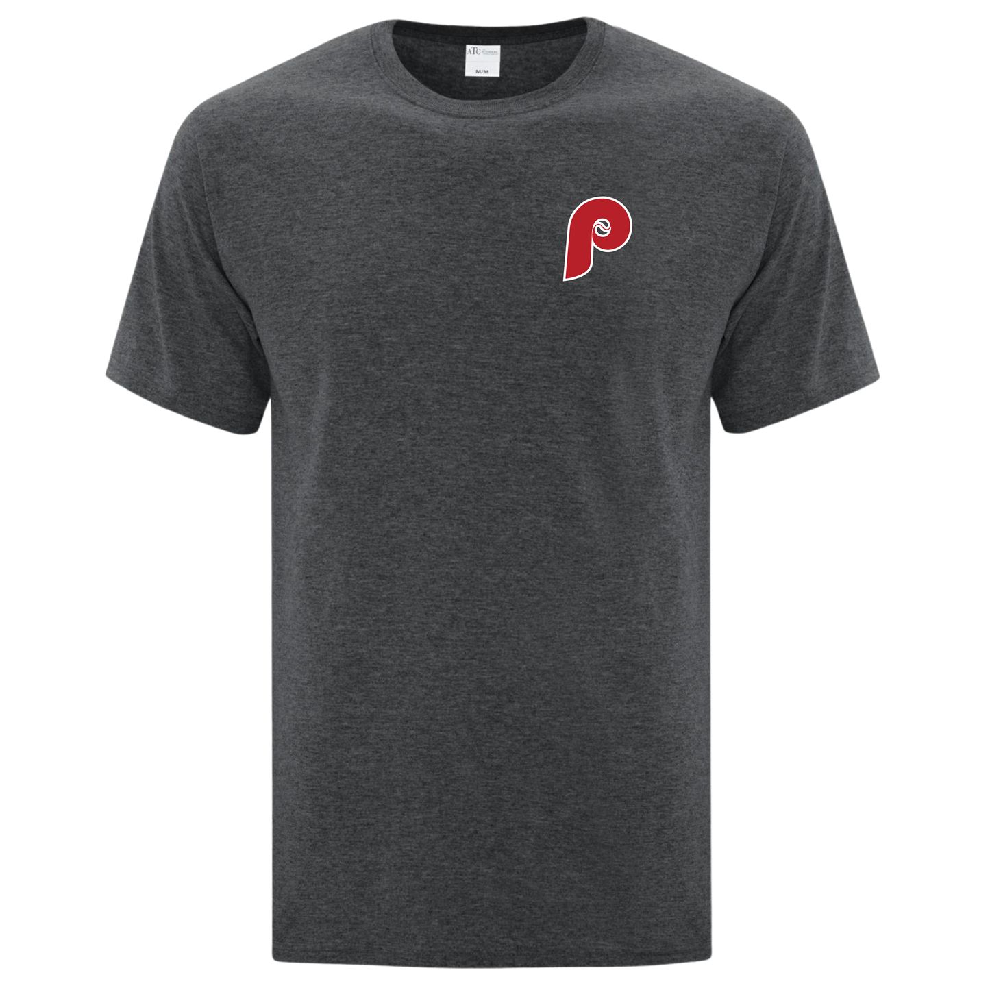 Prospects P Logo 4-PACK Cotton/Poly Tee