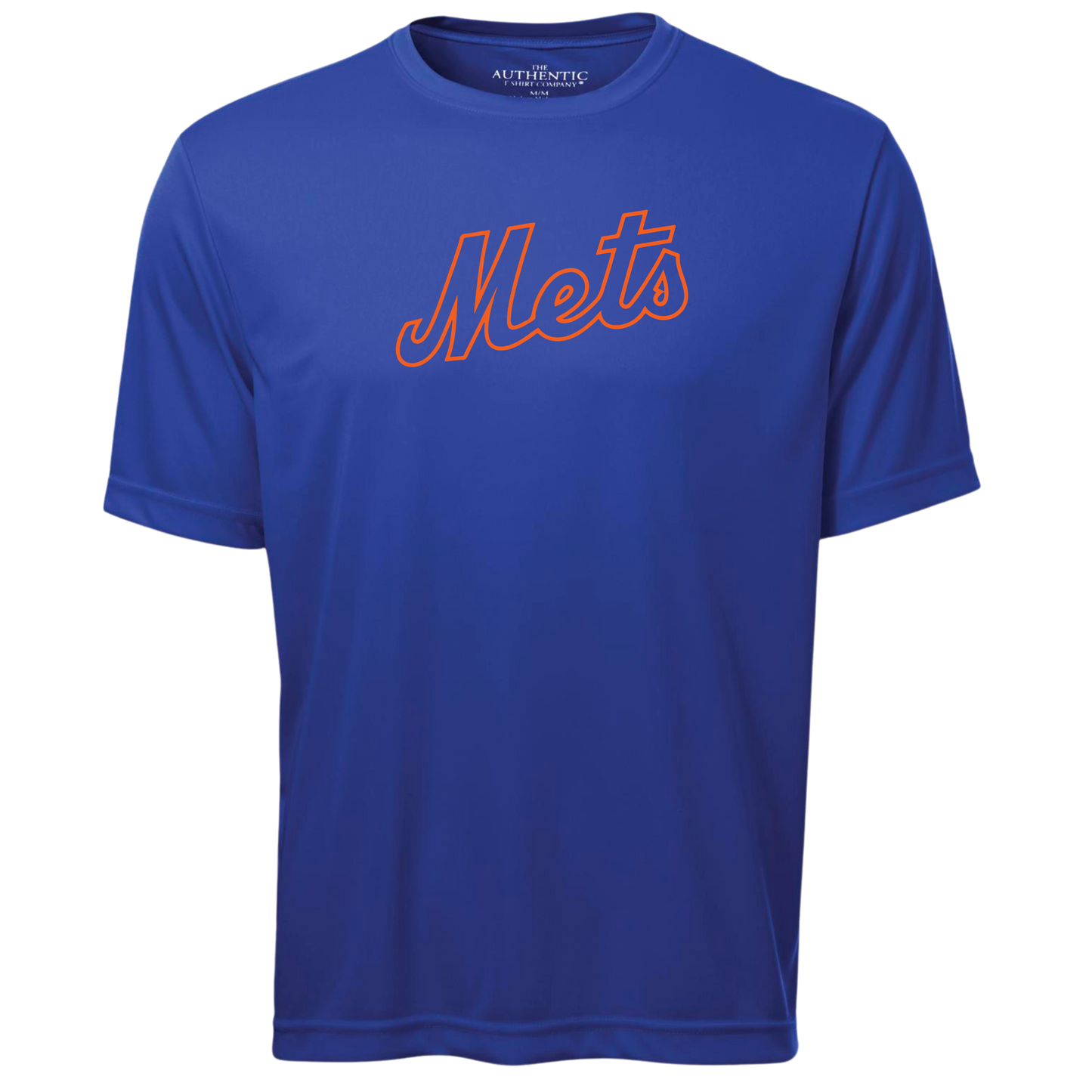 NEW! 4 PACK METS LOGO DRI-FIT TEES