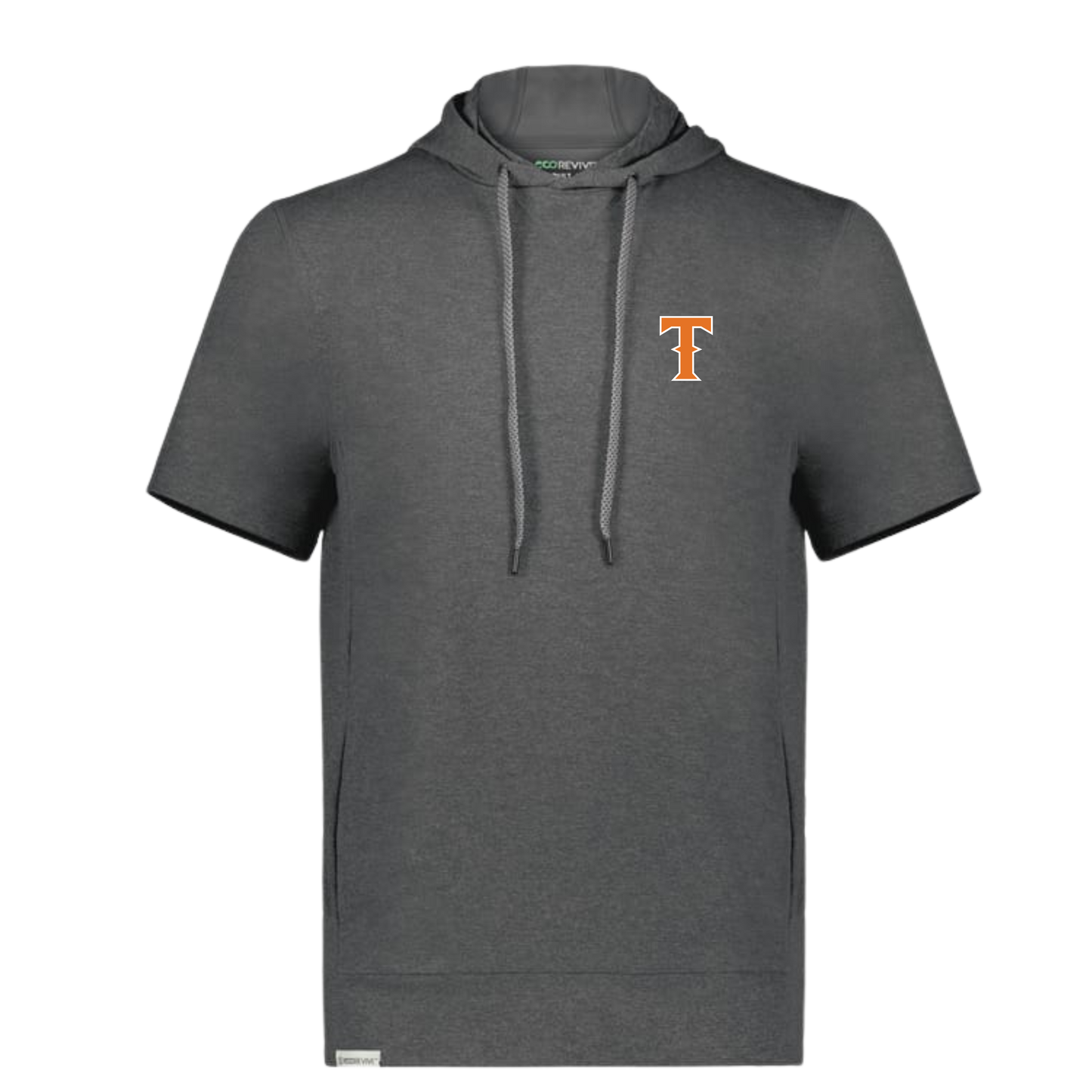 Titans Soft-Knit Short Sleeve Hoodie