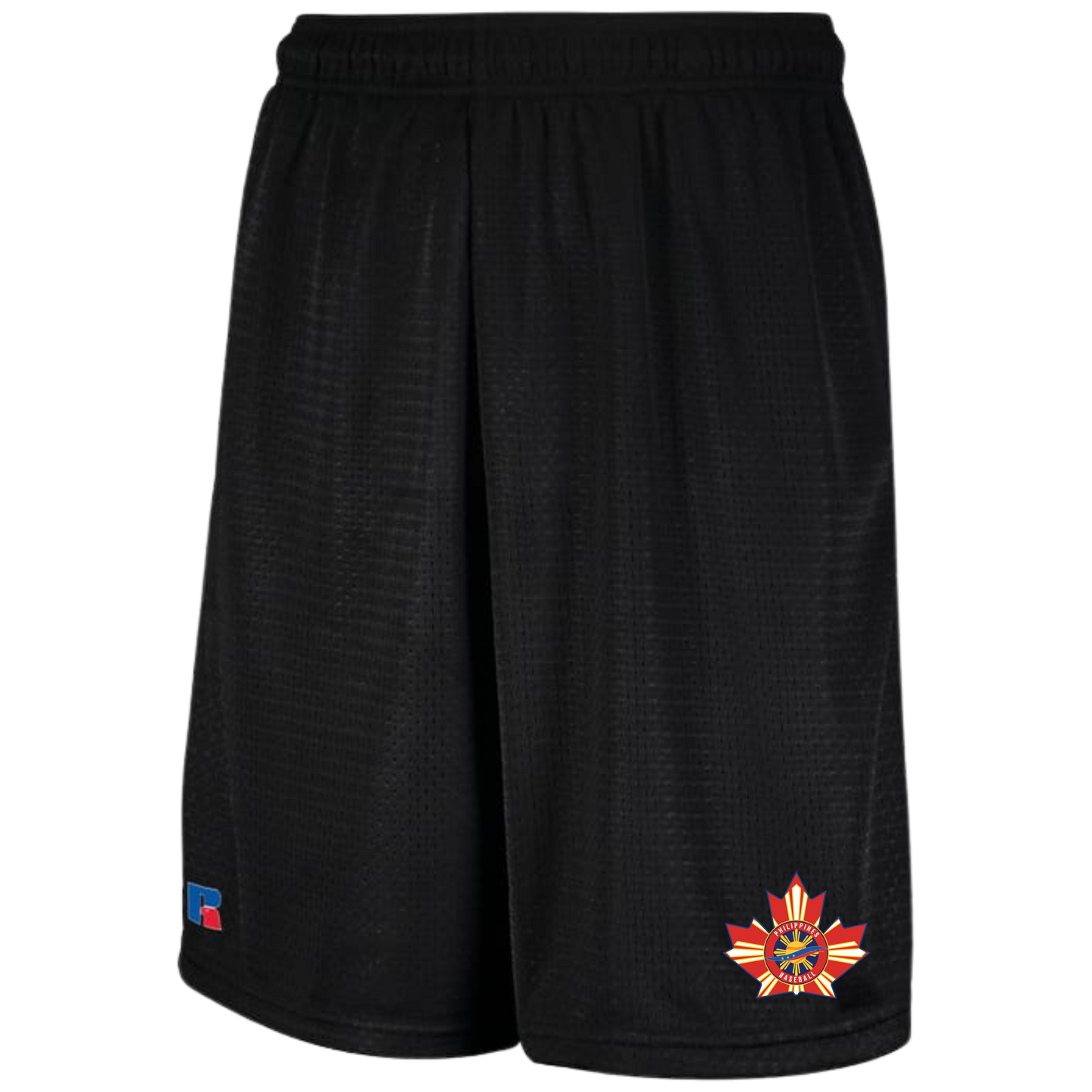 LABAN Mesh Shorts w/ Pockets