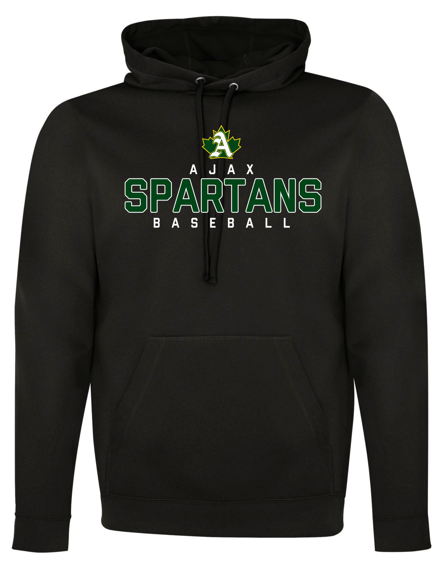 Ajax Spartans Polyester Hoodie