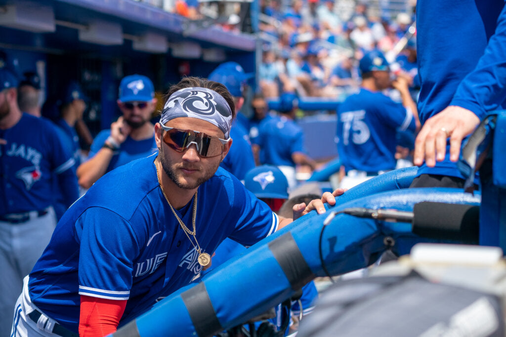 Toronto Mets X JUNK Headband