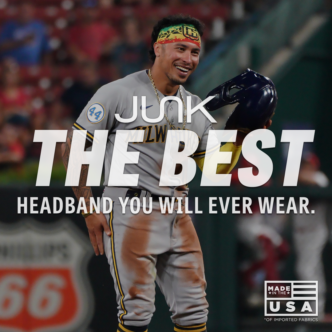 Toronto Mets X JUNK Headband