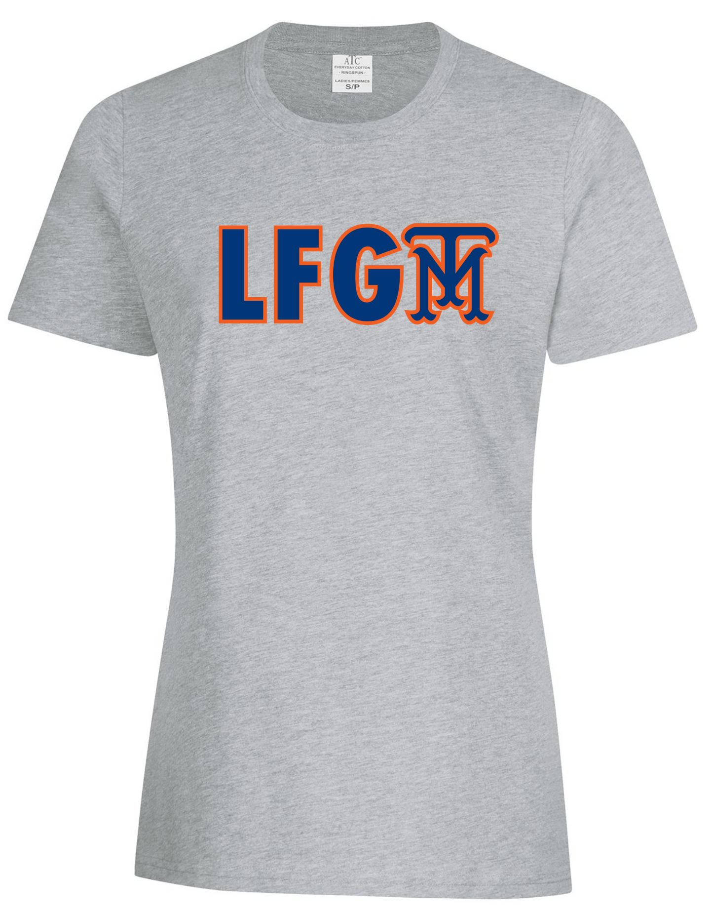 LFG Mets Ladies Tee