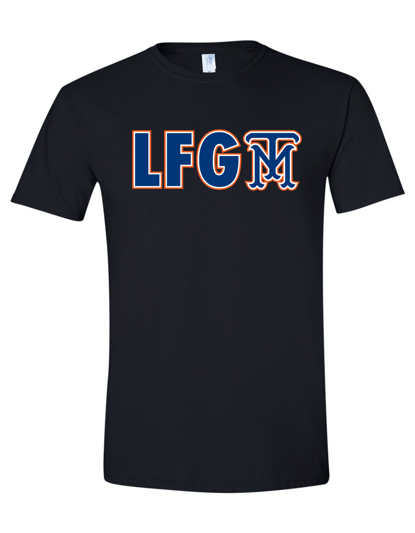 LFG Mets Cotton/Poly Tee