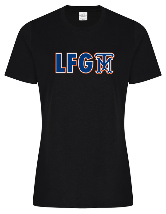 LFG Mets Ladies Tee