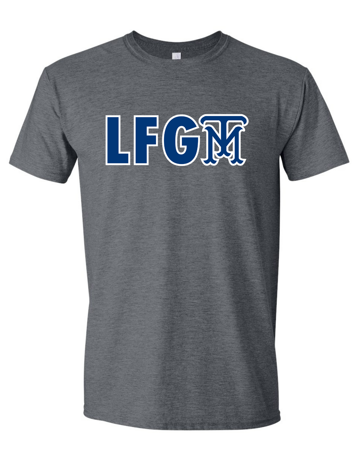 LFG Mets Cotton/Poly Tee