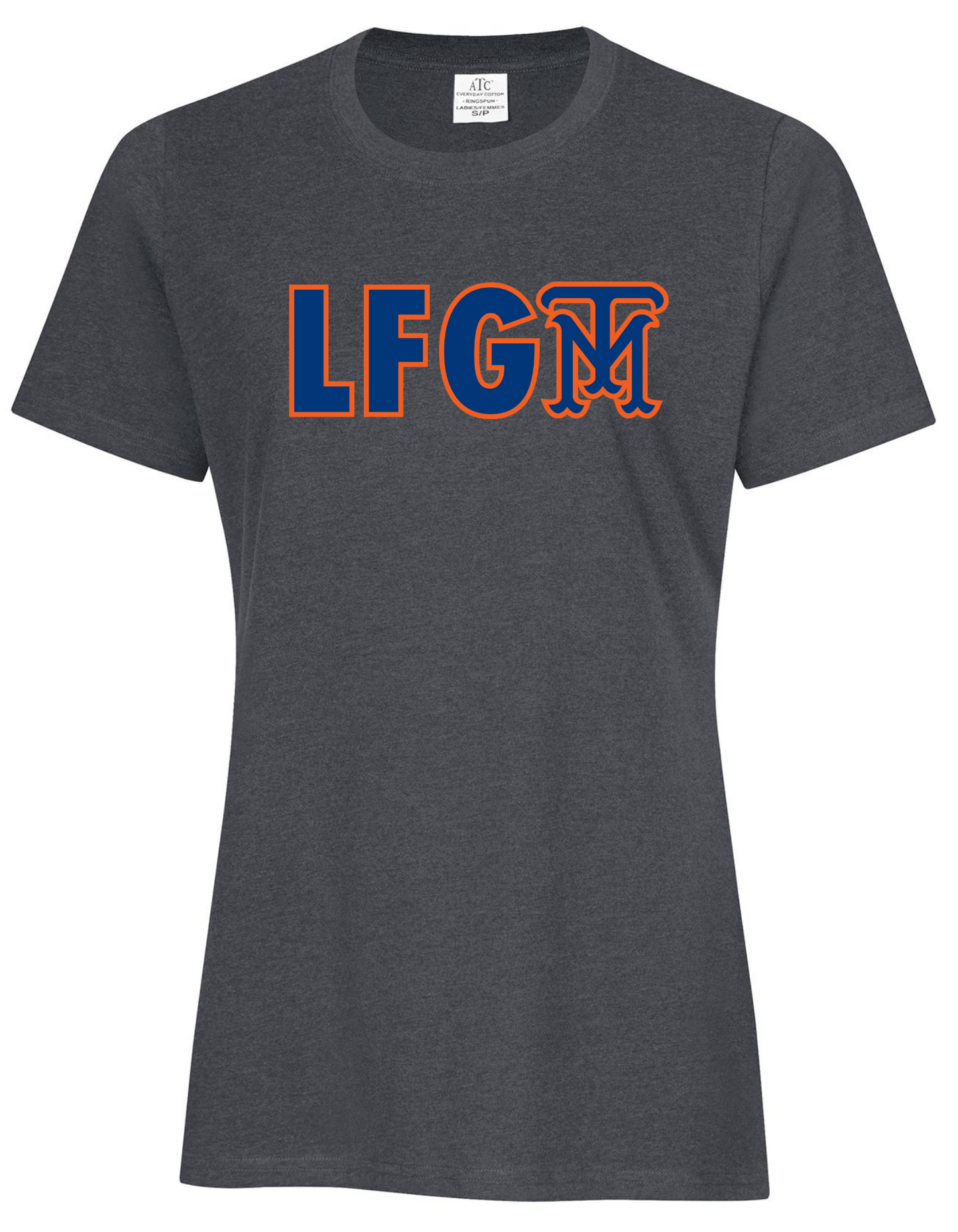 LFG Mets Ladies Tee