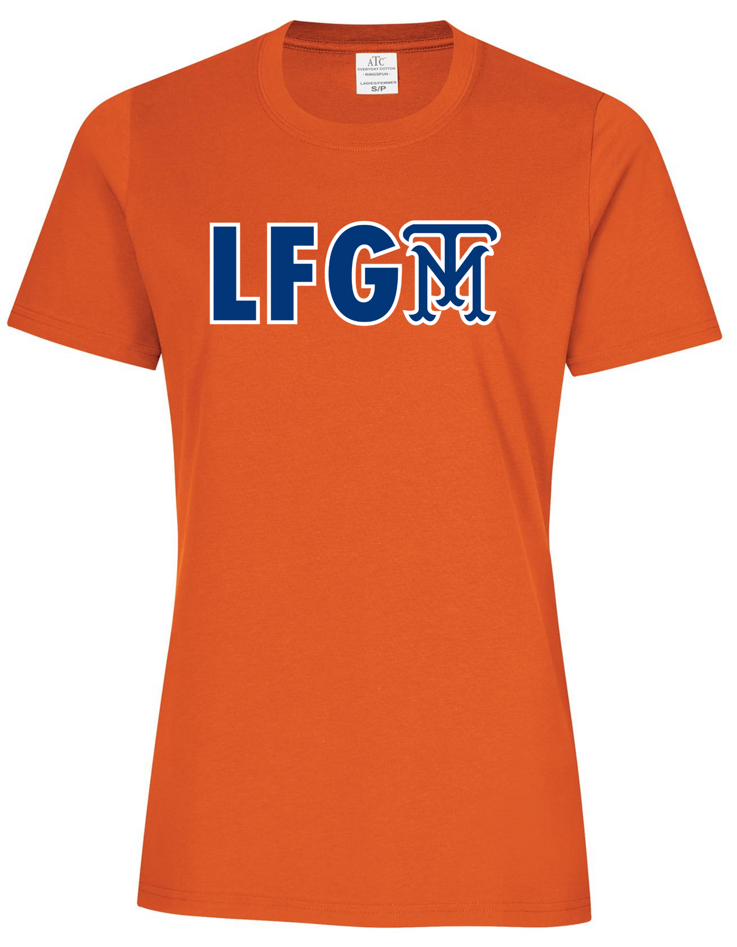 LFG Mets Ladies Tee