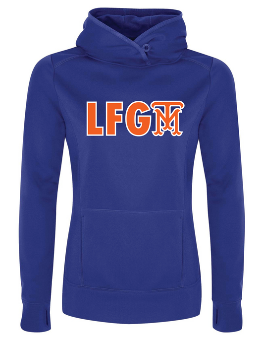 LFG Mets Ladies Hoodie