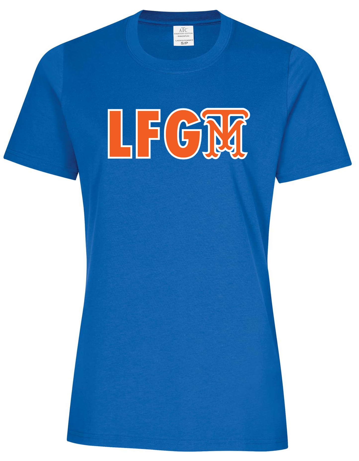 LFG Mets Ladies Tee