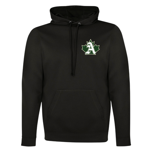 Ajax Logo 100% Polyester Hoodie