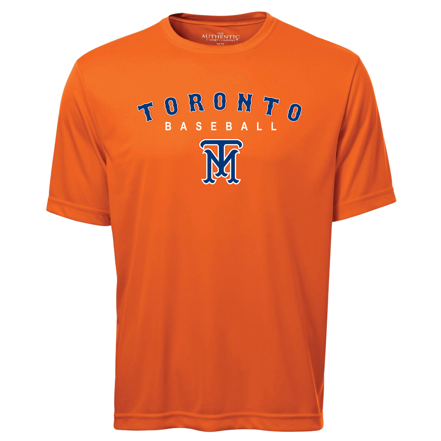 Toronto Baseball DRI-FIT OR Cotton/Poly Tee