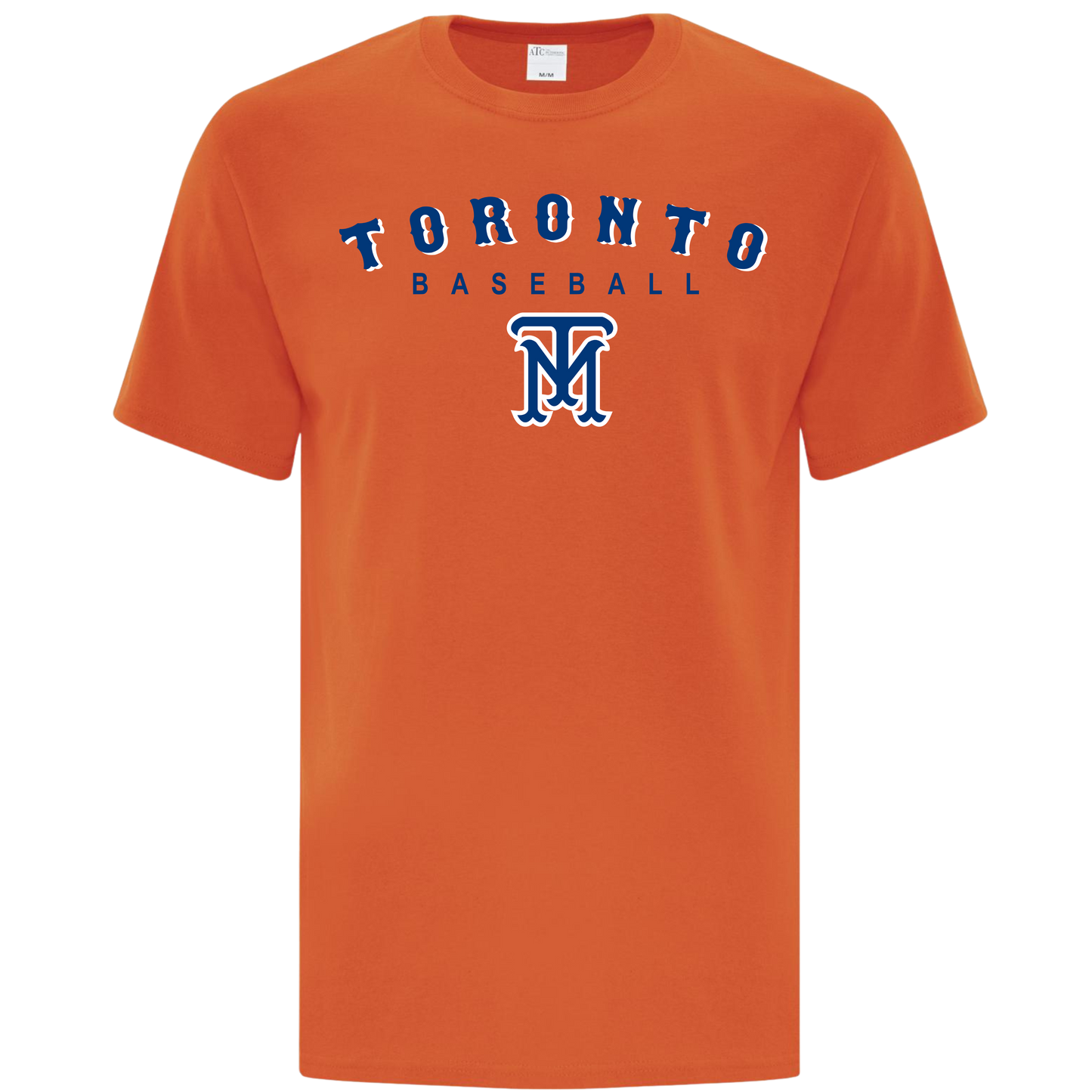 Toronto Baseball Cotton/Poly Tee