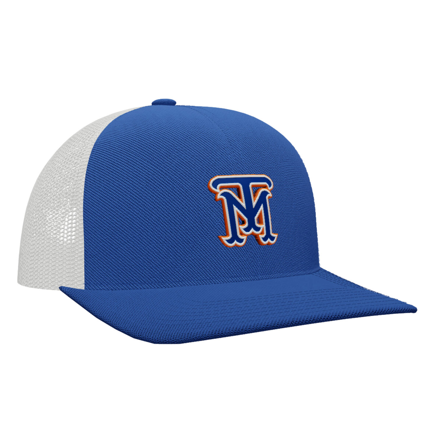 Toronto Mets Trucker Snapback