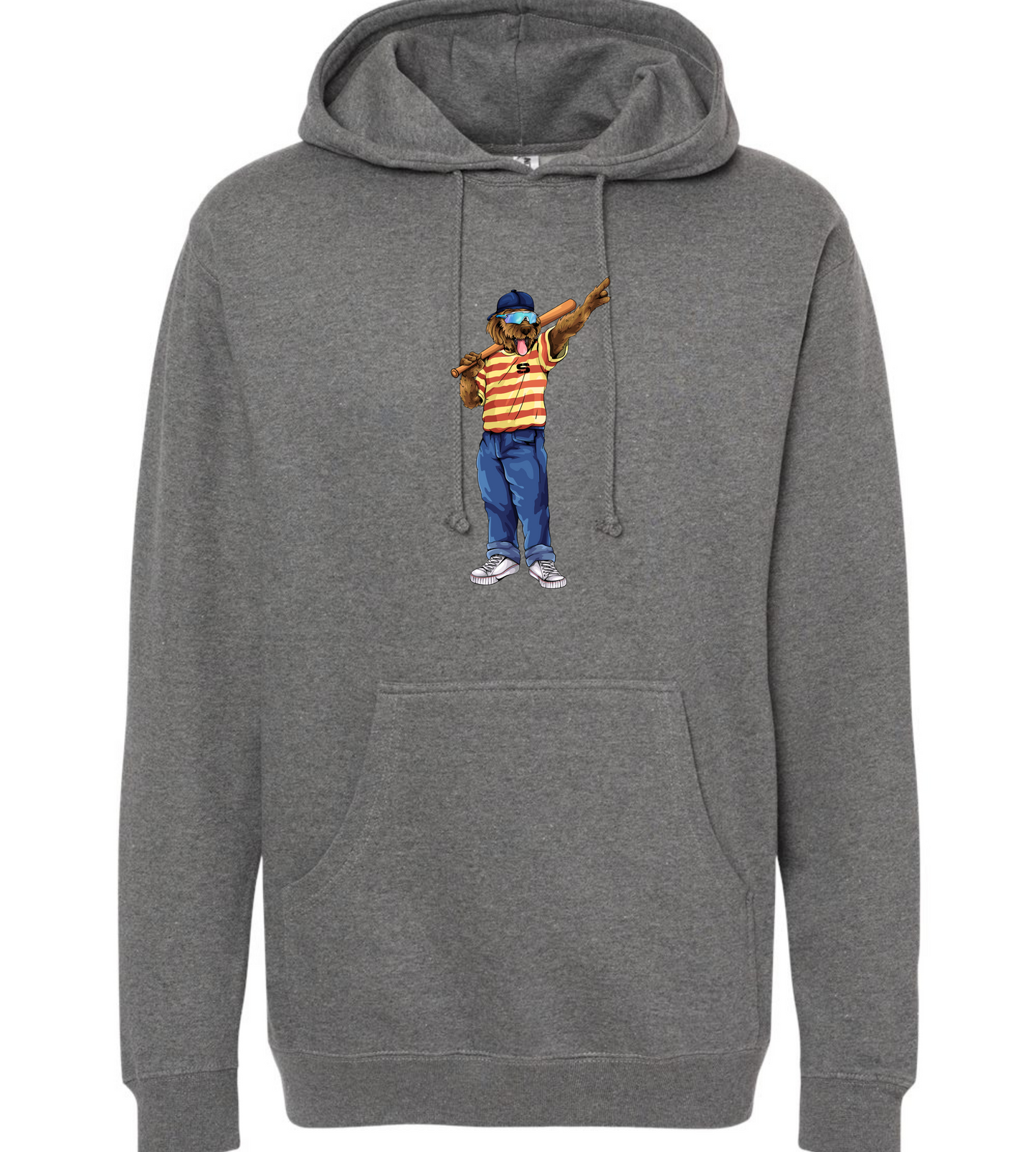 Sandlot Dood Hoodie