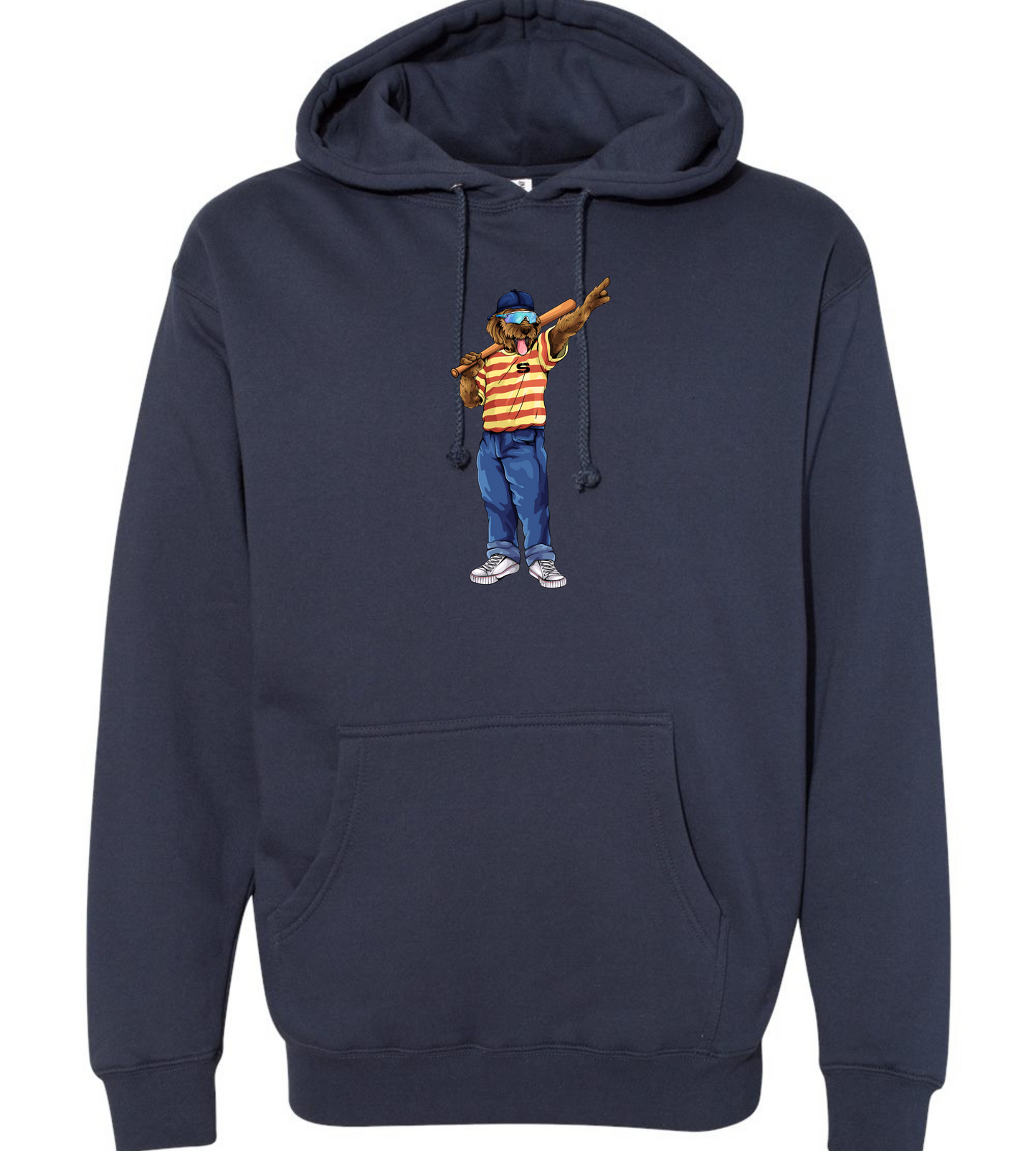 Sandlot Dood Hoodie