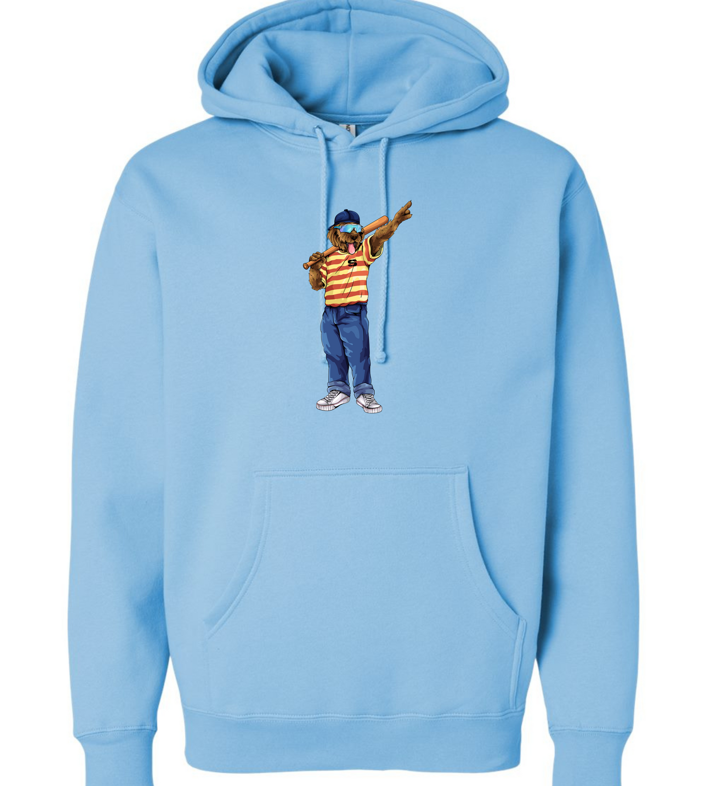 Sandlot Dood Hoodie