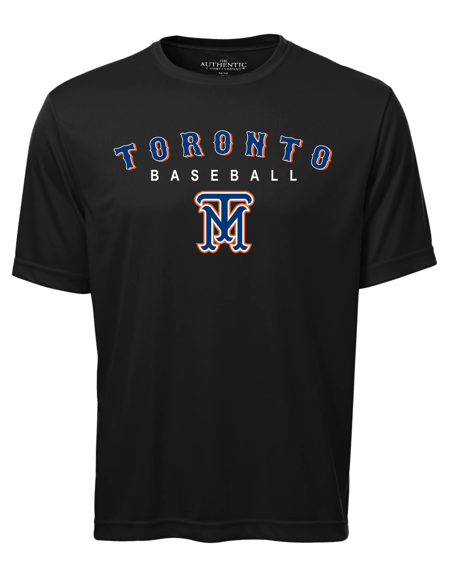 "Dri-Fit" Toronto Baseball Polyester Tee