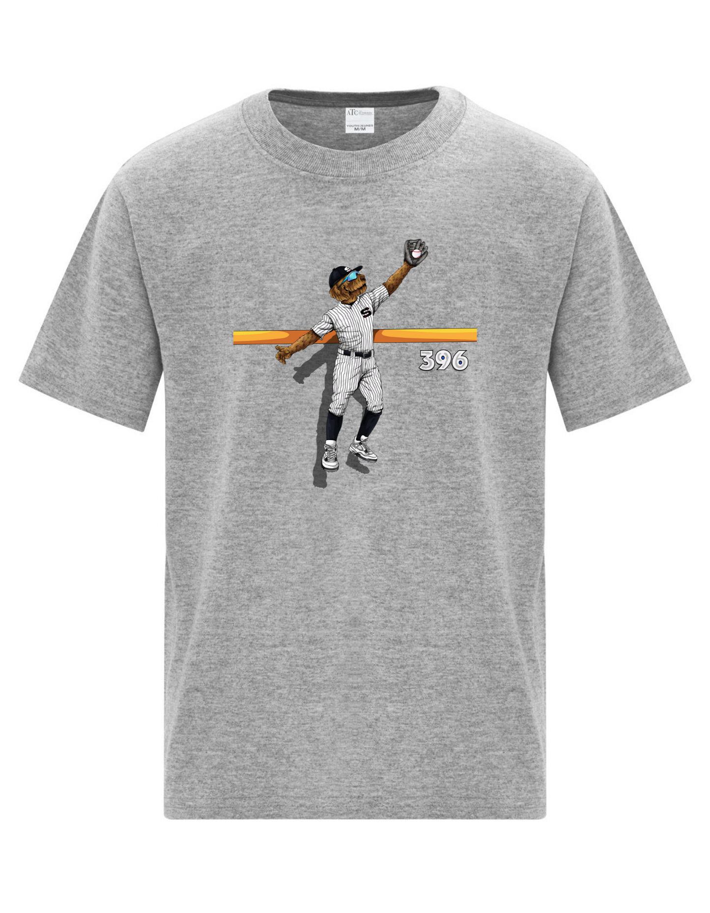 Gold Glove Dood Cotton Blend Tee