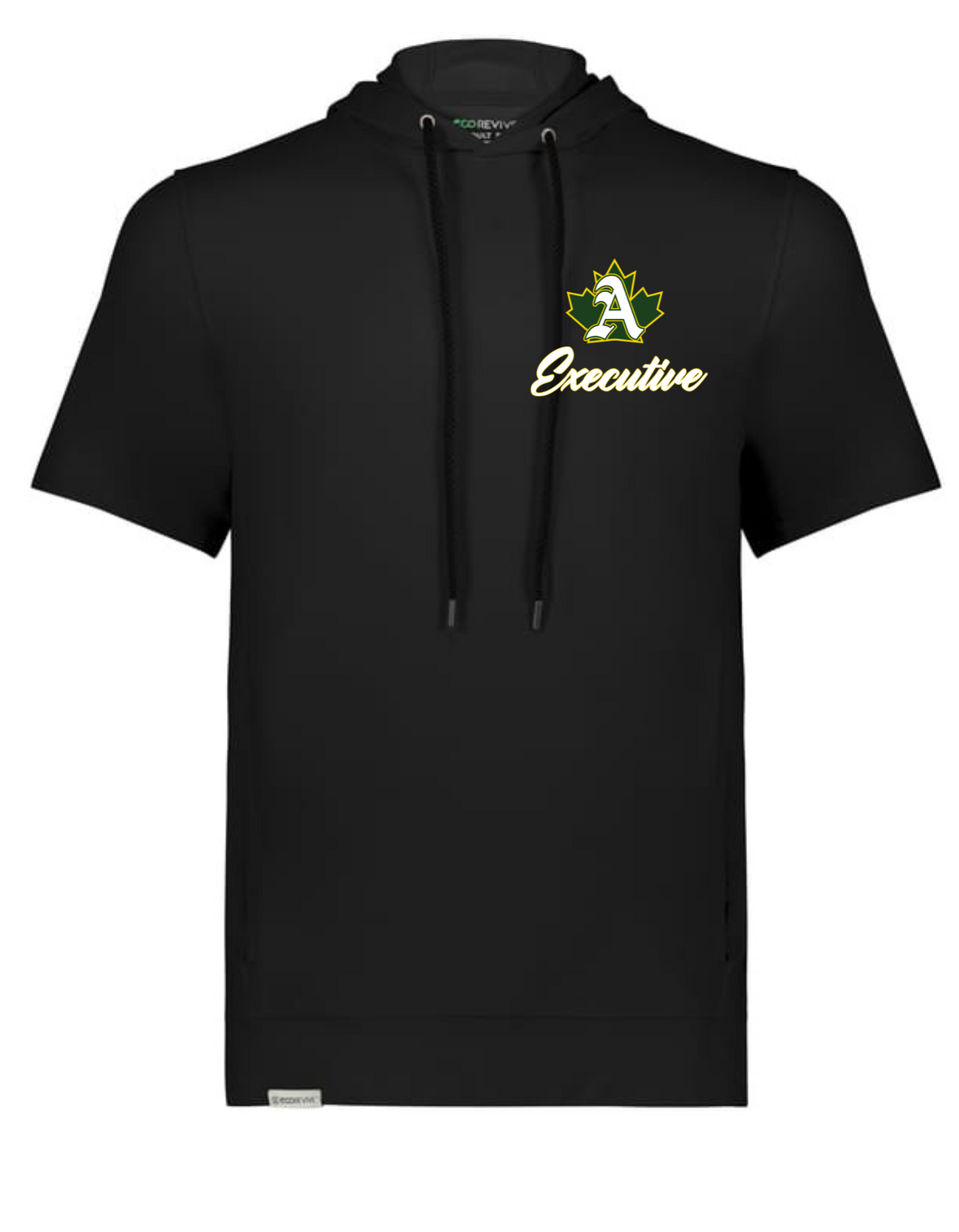 AJAX EXECUTIVE Short Sleeve Hoodie