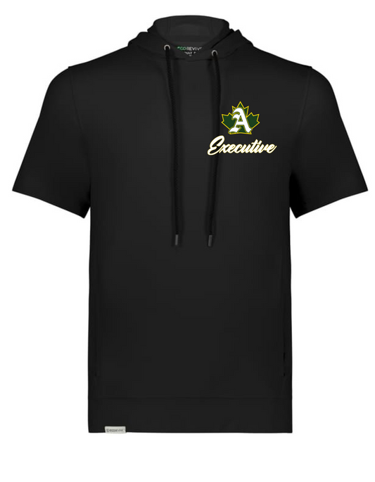 AJAX EXECUTIVE Short Sleeve Hoodie