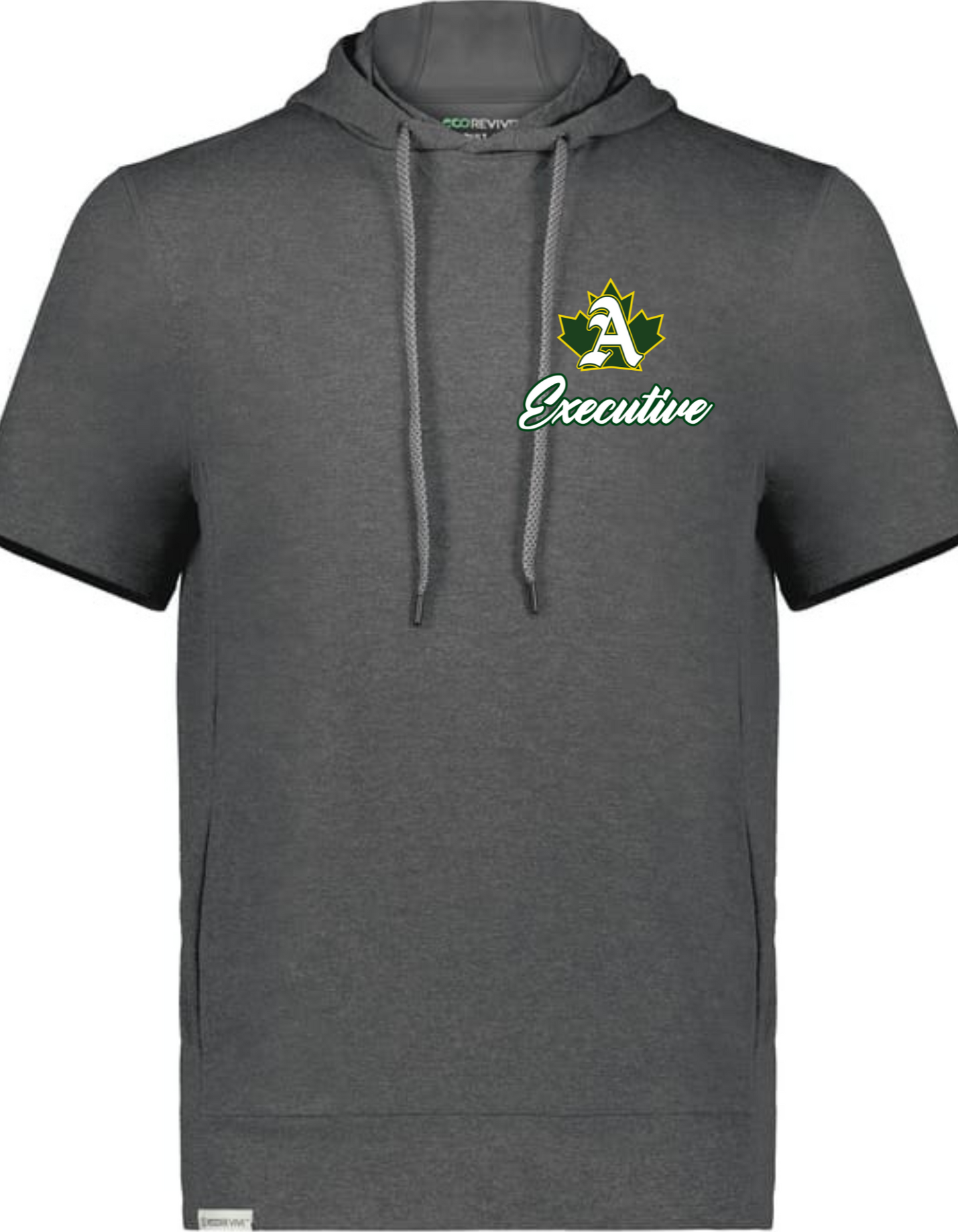 AJAX EXECUTIVE Short Sleeve Hoodie