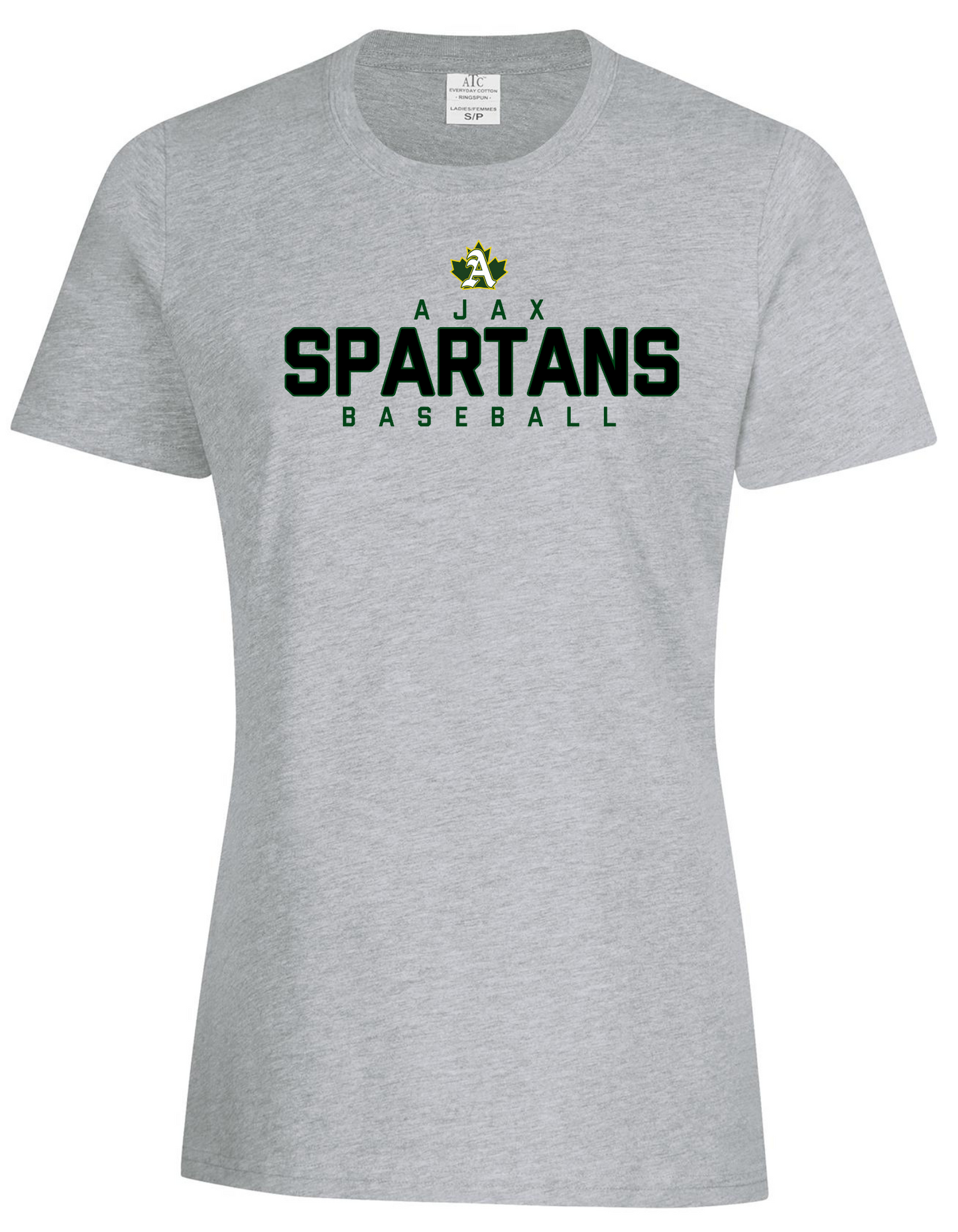 Spartans Ladies Tee