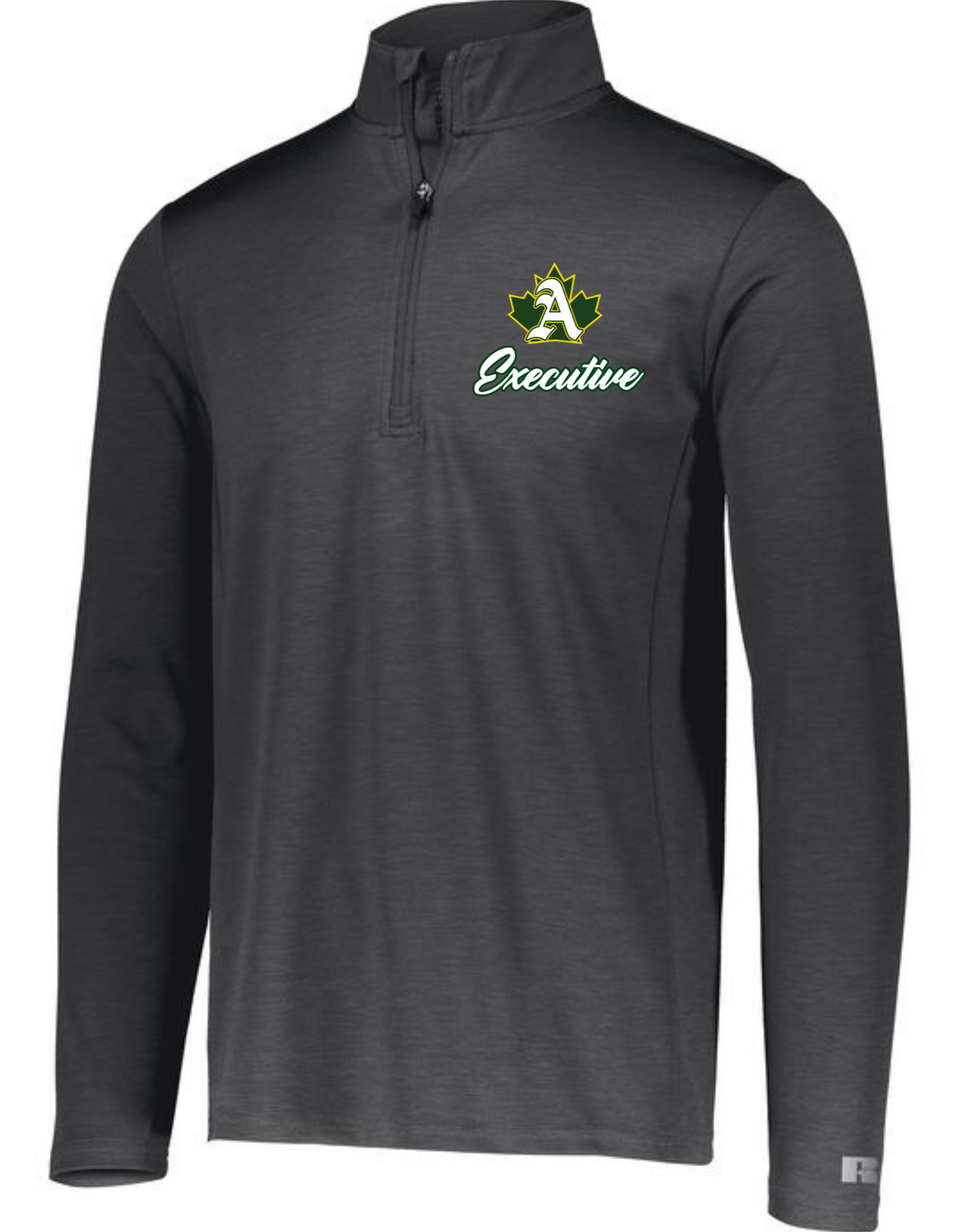 AJAX EXECUTIVE Men's Dri-Power Lightweight 1/4 Zip Pullover