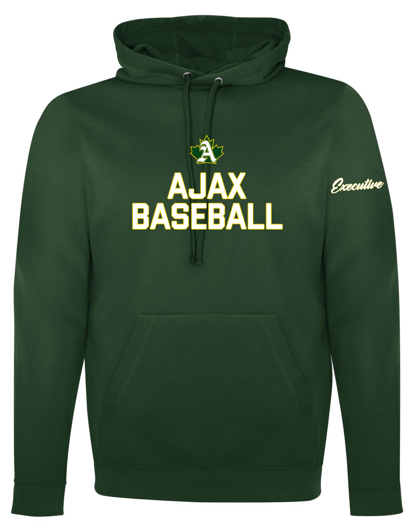 AJAX EXECUTIVE Polyester Hoodie