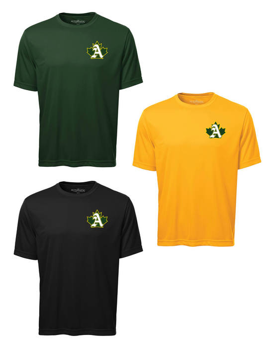 Ajax Spartans 3-Pack Poly Tees