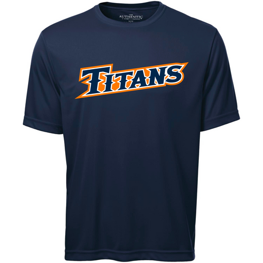 Titans "Dri-Fit" Polyester Tee