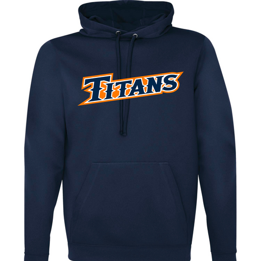 Titans 100% Polyester Hoodie