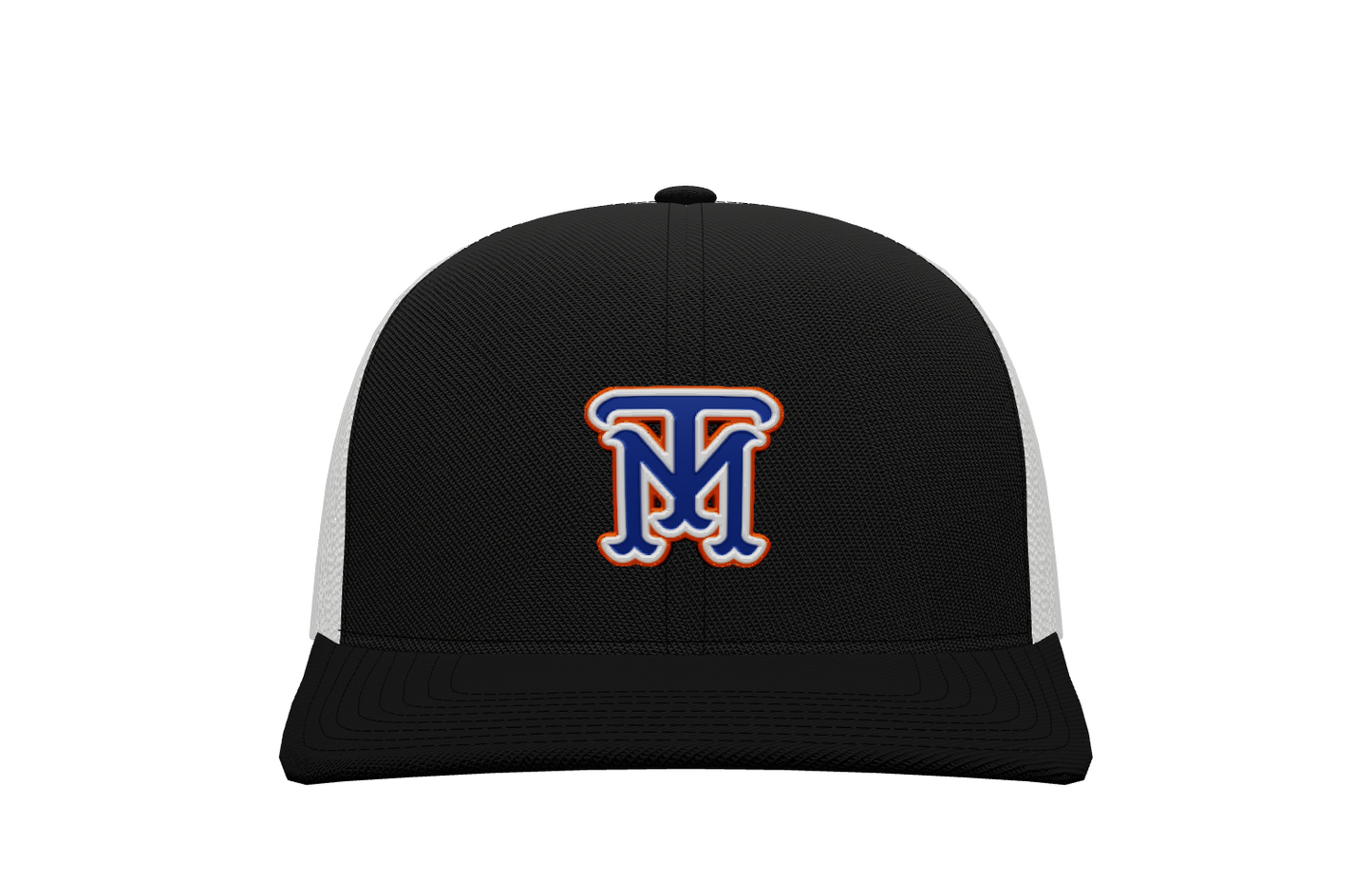 Toronto Mets Trucker Snapback