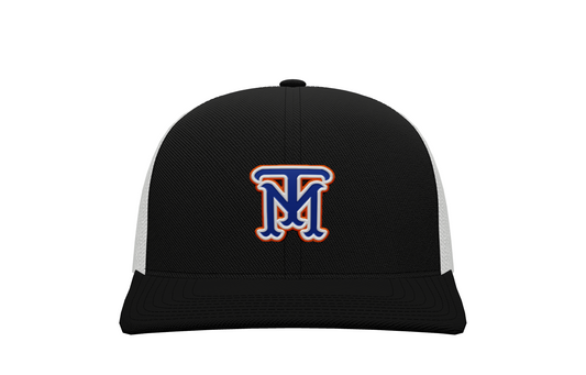 Toronto Mets Trucker Snapback