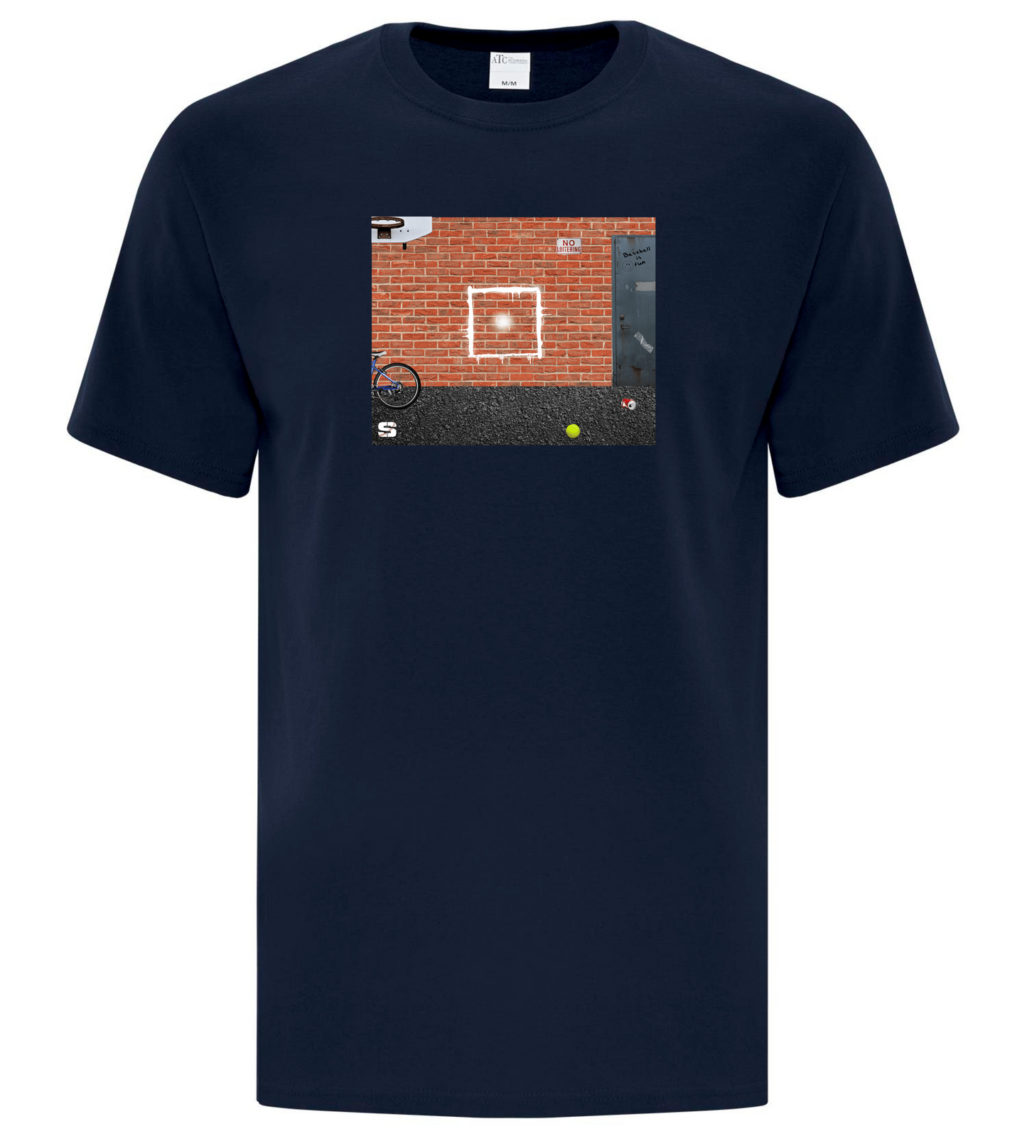 Burby Days Tee