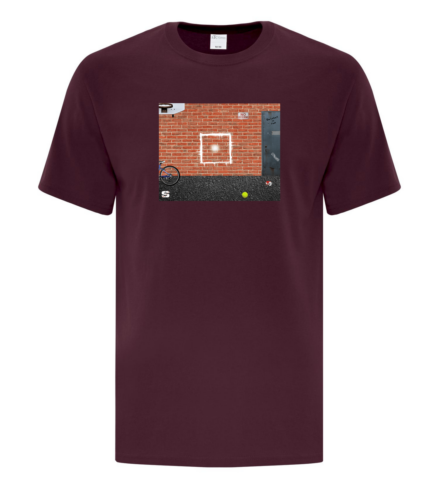 Burby Days Tee