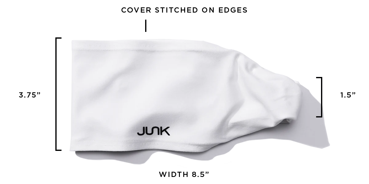 Only The Strong™ X Junk™ Big Bang Lite Headband - Necros